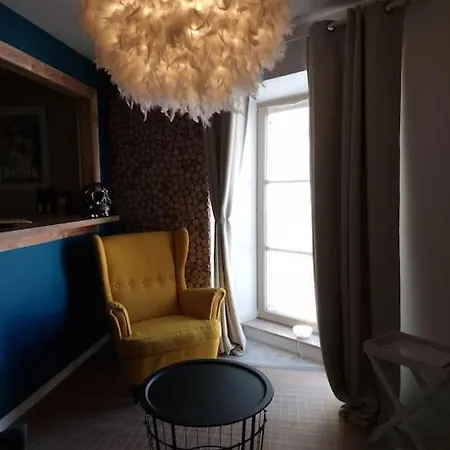 Appartement Petit Cocon Quartier Historique Chaumont