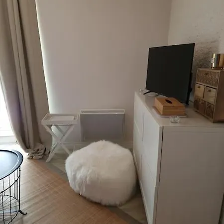 Petit Cocon Quartier Historique * Chaumont (Haute-Marne)