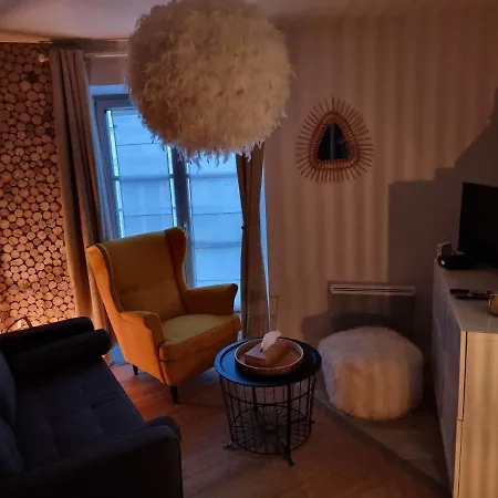 Appartement Petit Cocon Quartier Historique Chaumont *