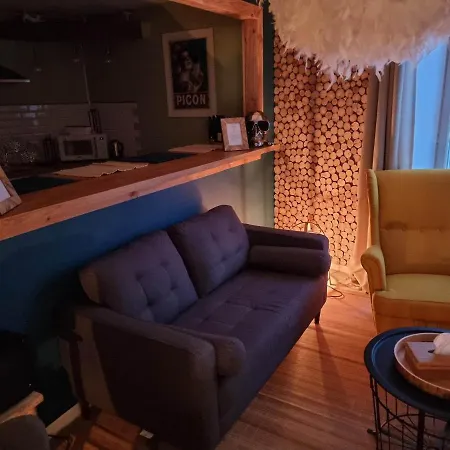 Petit Cocon Quartier Historique Chaumont (Haute-Marne)