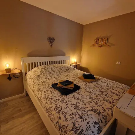 Petit Cocon Quartier Historique * שומון