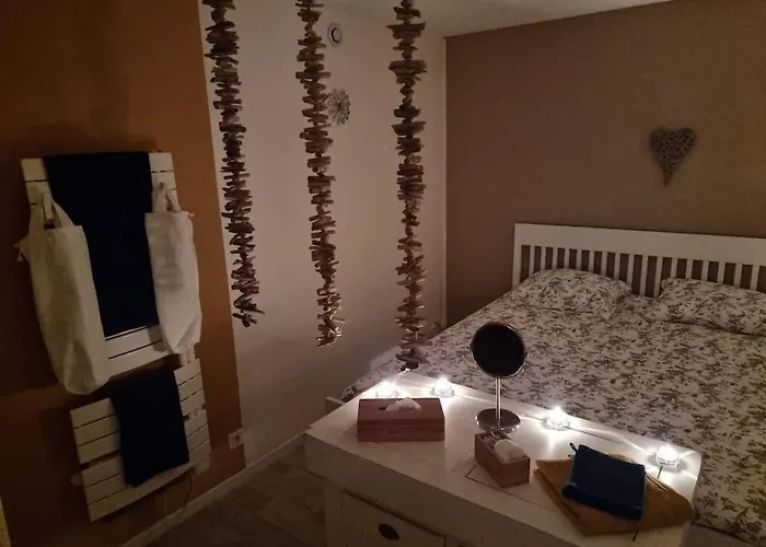 Apartment Petit Cocon Quartier Historique