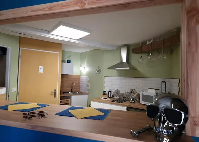 Petit Cocon Quartier Historique Apartment