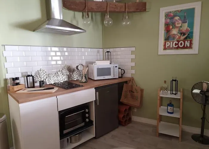 Petit Cocon Quartier Historique * Chaumont (Haute-Marne)