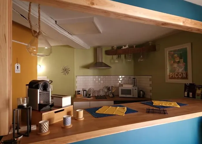 Apartment Petit Cocon Quartier Historique