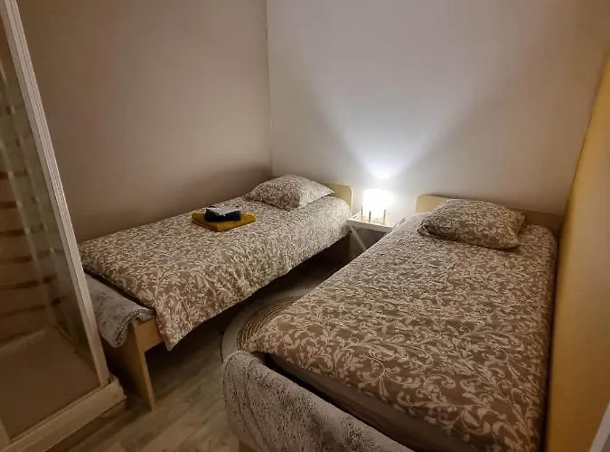 Apartman Petit Cocon Quartier Historique *